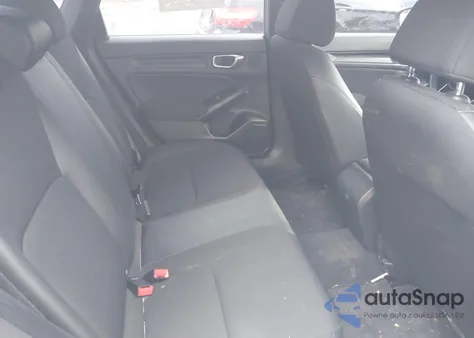 2022 Honda Civic Sport from USA, damaged, VIN 2HGFE2F54NH580822